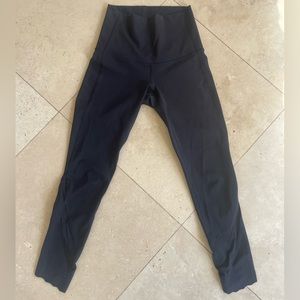 Lululemon black leggings